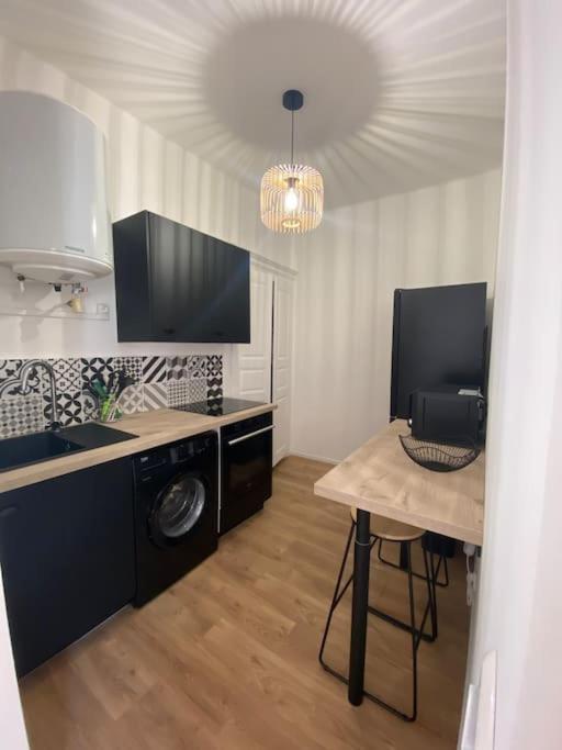 Corte Magnifique T2 45M2 Neuf 5 Personnes Place St Marcel Hyper Centre Wifi Lave Linge Tv Corte (Corsica) Exterior foto