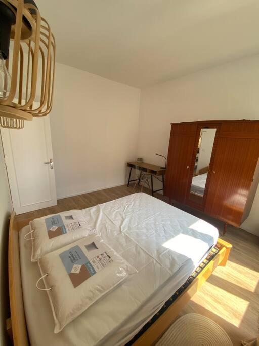 Corte Magnifique T2 45M2 Neuf 5 Personnes Place St Marcel Hyper Centre Wifi Lave Linge Tv Corte (Corsica) Exterior foto