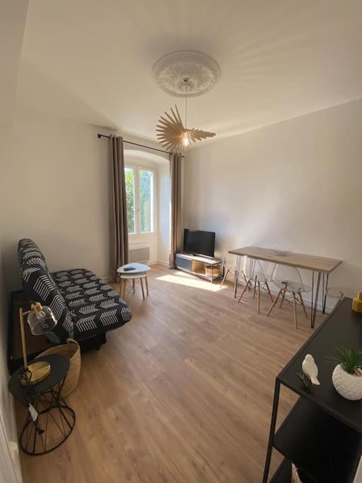 Corte Magnifique T2 45M2 Neuf 5 Personnes Place St Marcel Hyper Centre Wifi Lave Linge Tv Corte (Corsica) Exterior foto