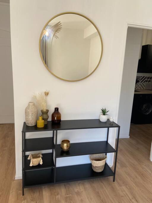 Corte Magnifique T2 45M2 Neuf 5 Personnes Place St Marcel Hyper Centre Wifi Lave Linge Tv Corte (Corsica) Exterior foto