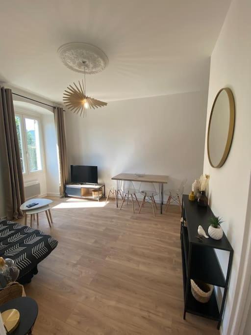 Corte Magnifique T2 45M2 Neuf 5 Personnes Place St Marcel Hyper Centre Wifi Lave Linge Tv Corte (Corsica) Exterior foto