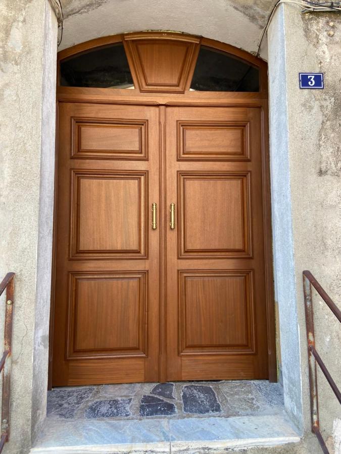 Corte Magnifique T2 45M2 Neuf 5 Personnes Place St Marcel Hyper Centre Wifi Lave Linge Tv Corte (Corsica) Exterior foto