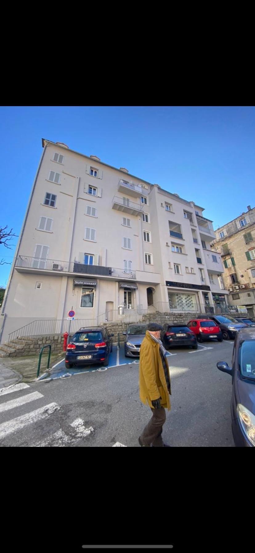 Corte Magnifique T2 45M2 Neuf 5 Personnes Place St Marcel Hyper Centre Wifi Lave Linge Tv Corte (Corsica) Exterior foto